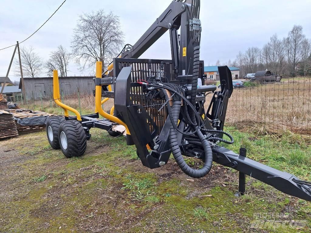 Country 700PRO/90DU Mafsalli yükleyiciler