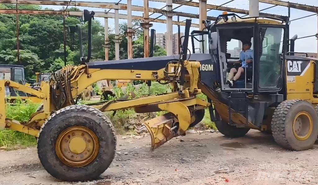 CAT 160 M Greyderler