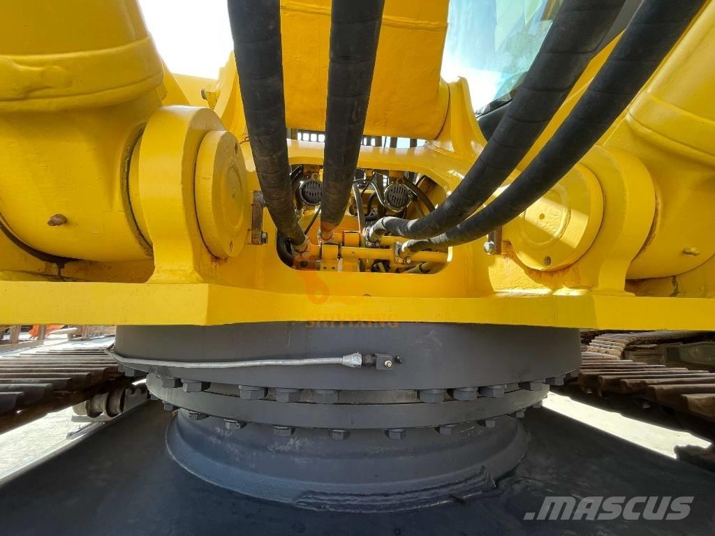 Komatsu PC 450 LC-8 Paletli ekskavatörler