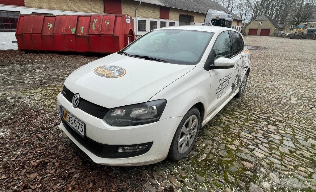 Volkswagen Polo Panel vanlar