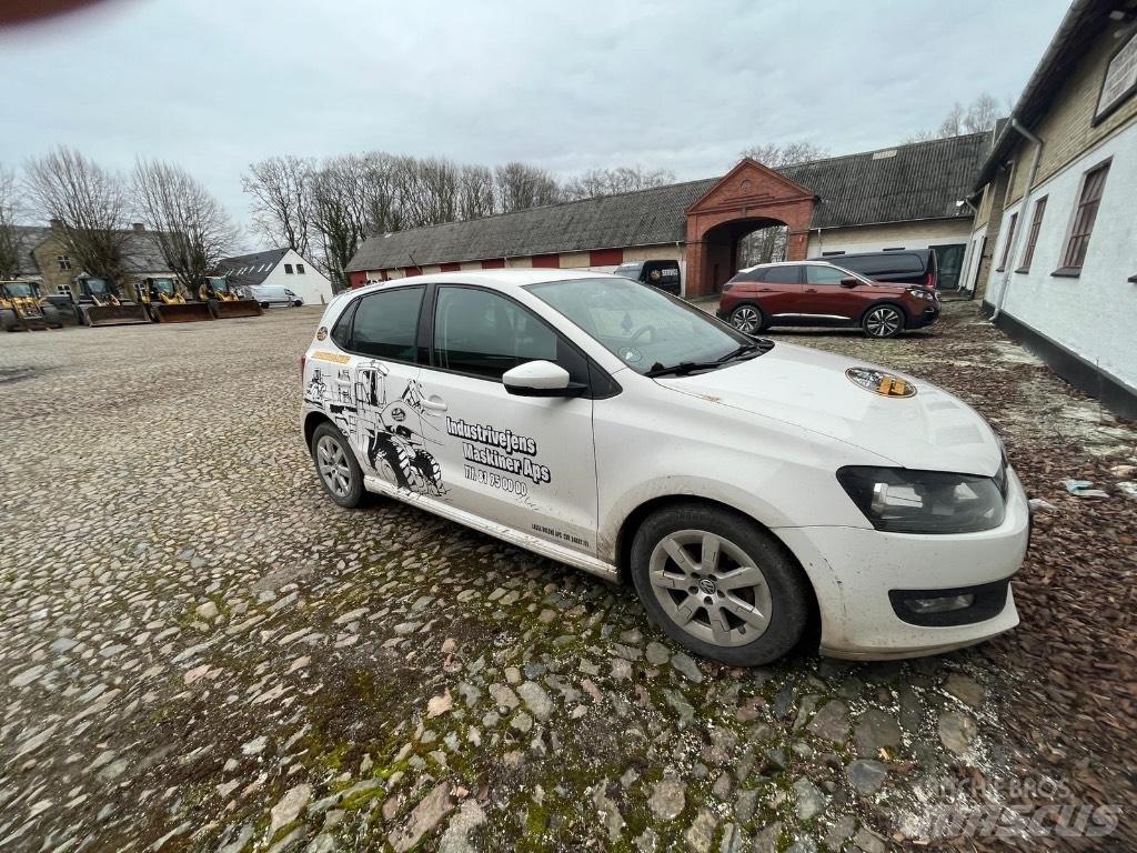 Volkswagen Polo Panel vanlar