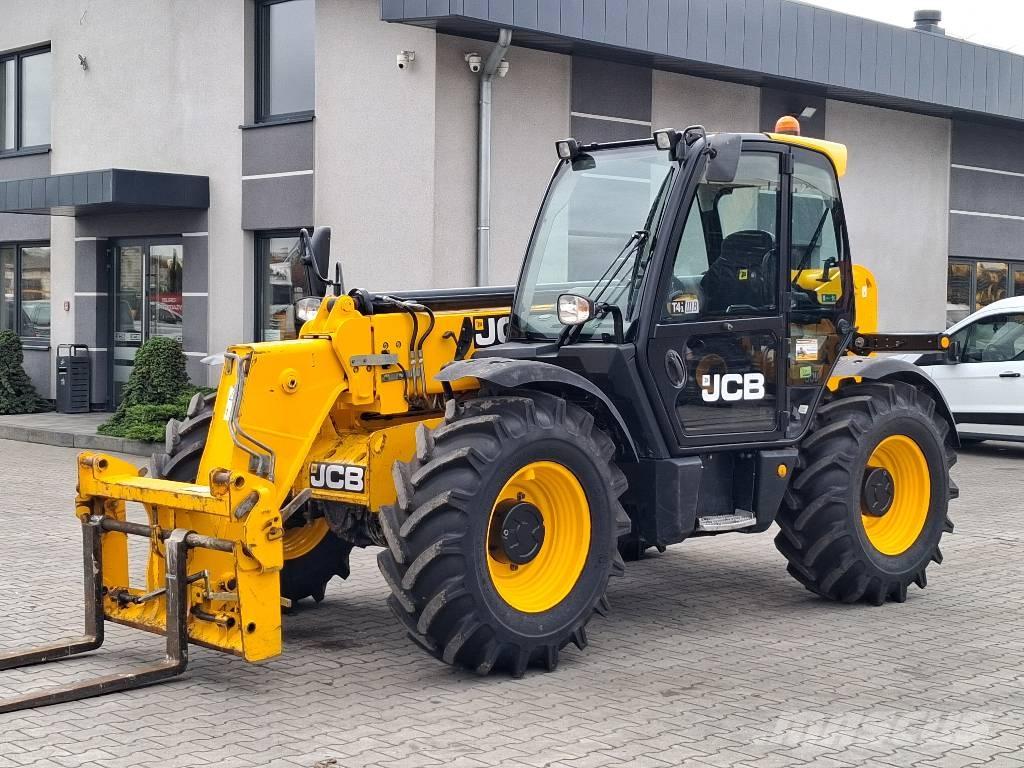 JCB 535-95 SWAY Teleskopik yükleyiciler
