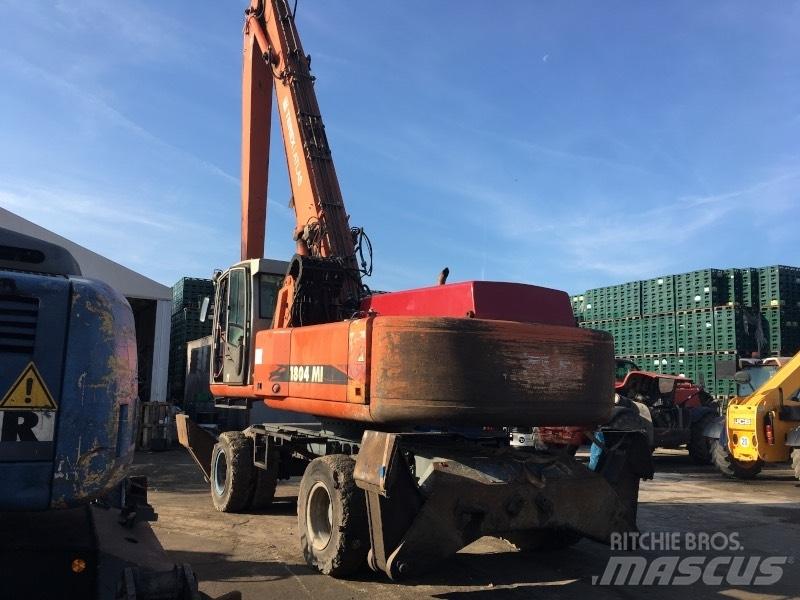 Atlas 1804 MI Atık taşıma araçları