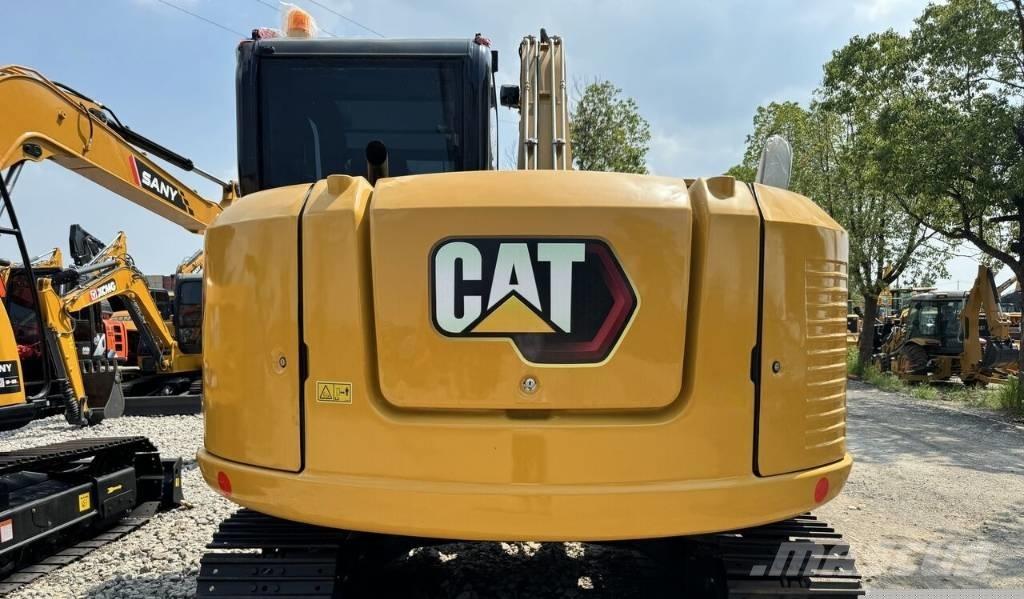 CAT 307 E2 Midi ekskavatörler 7 - 12 t