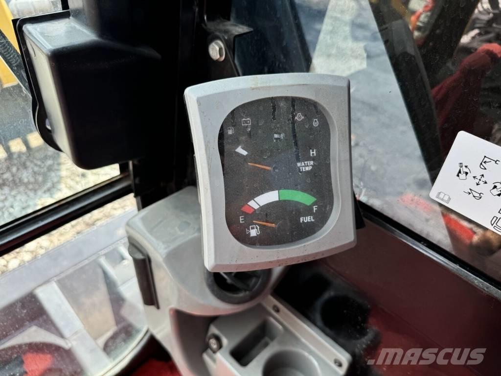 CAT 307 E2 Midi ekskavatörler 7 - 12 t