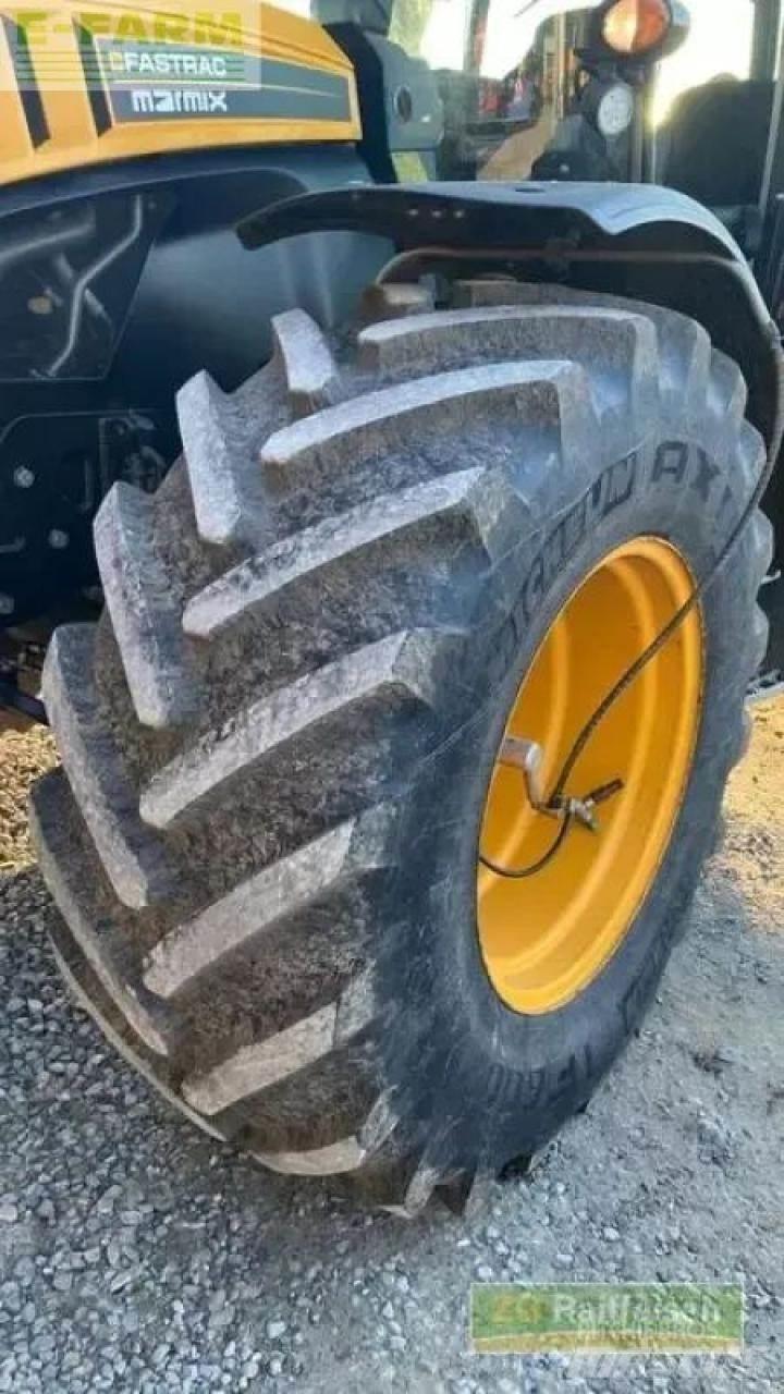 JCB fastrac 4220 Traktörler