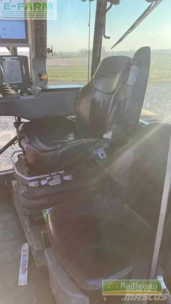 JCB fastrac 4220 Traktörler