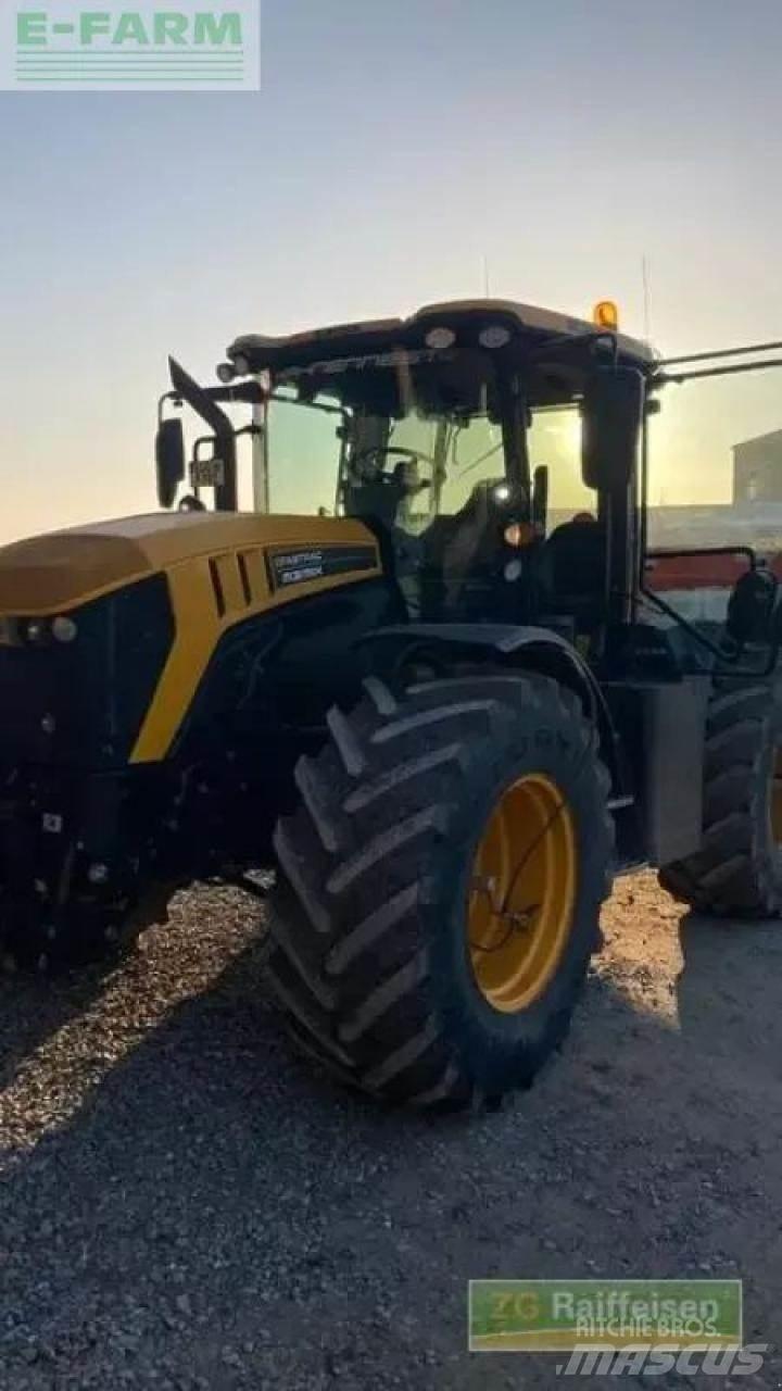 JCB fastrac 4220 Traktörler