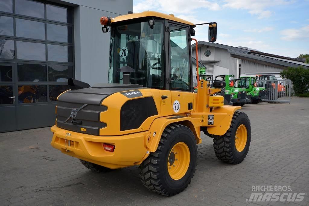 Volvo L 35 H Tekerlekli yükleyiciler