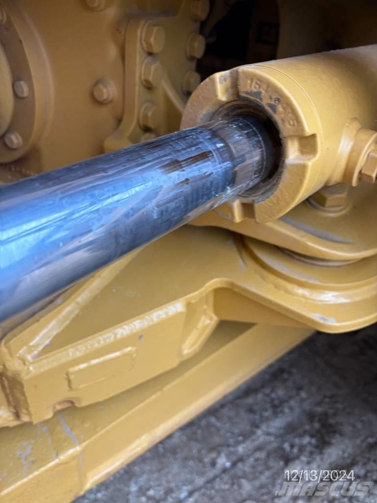 CAT 730 Su tankerleri