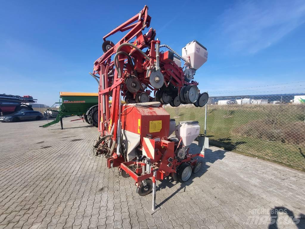 Becker Aeromat P 8 Mibzerler