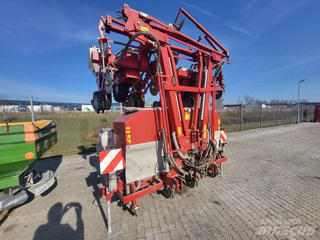 Becker Aeromat P 8 Mibzerler