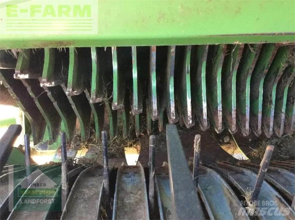 Krone zx 430 gd Diger yari çekiciler