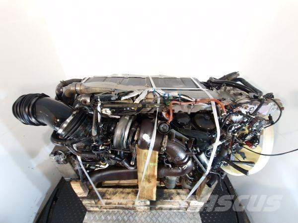 MAN D2676 LF22 Motorlar