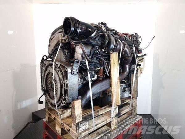 MAN D2676 LF22 Motorlar