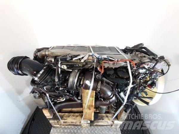 MAN D2676 LF22 Motorlar