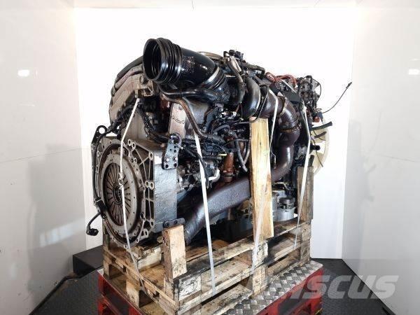 MAN D2676 LF22 Motorlar