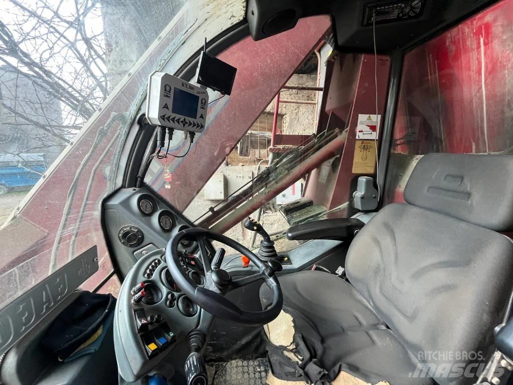 Sitrex MAXI 270 Mikser besleyiciler