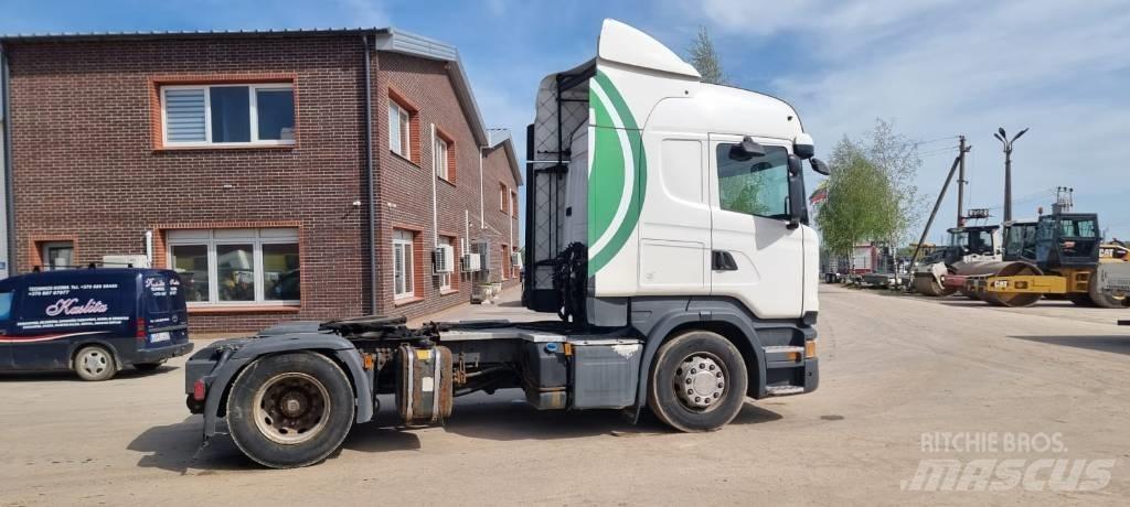 Scania R 450 Çekiciler