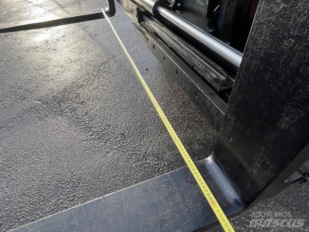 Toyota 8FBMT50 Elektrikli forkliftler