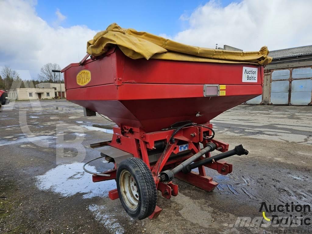 Bredal F 2 Mineral gübre dagiticilar