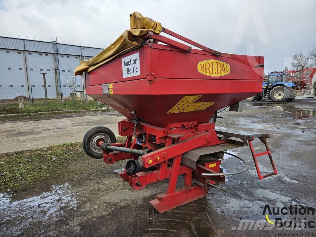 Bredal F 2 Mineral gübre dagiticilar