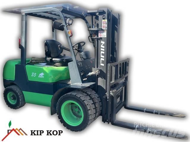 Niuli CPCD 35 Dizel forkliftler