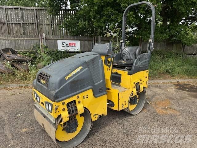 Bomag BW 80 AD-5 Çift tamburlu silindirler