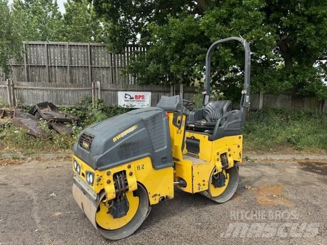 Bomag BW 80 AD-5 Çift tamburlu silindirler