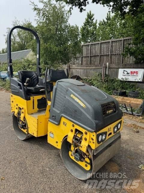 Bomag BW 80 AD-5 Çift tamburlu silindirler
