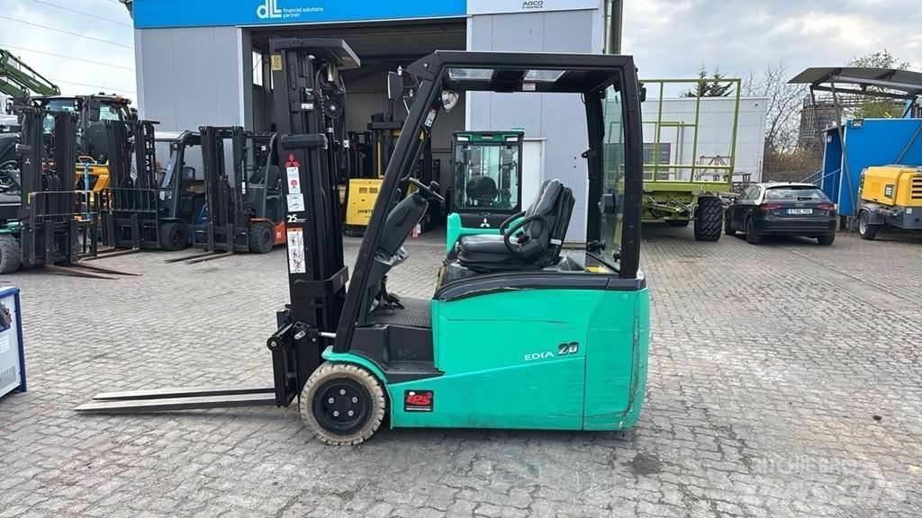 Mitsubishi FB20PNT Diger