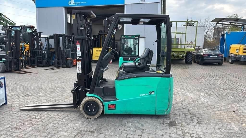 Mitsubishi FB20PNT Diger