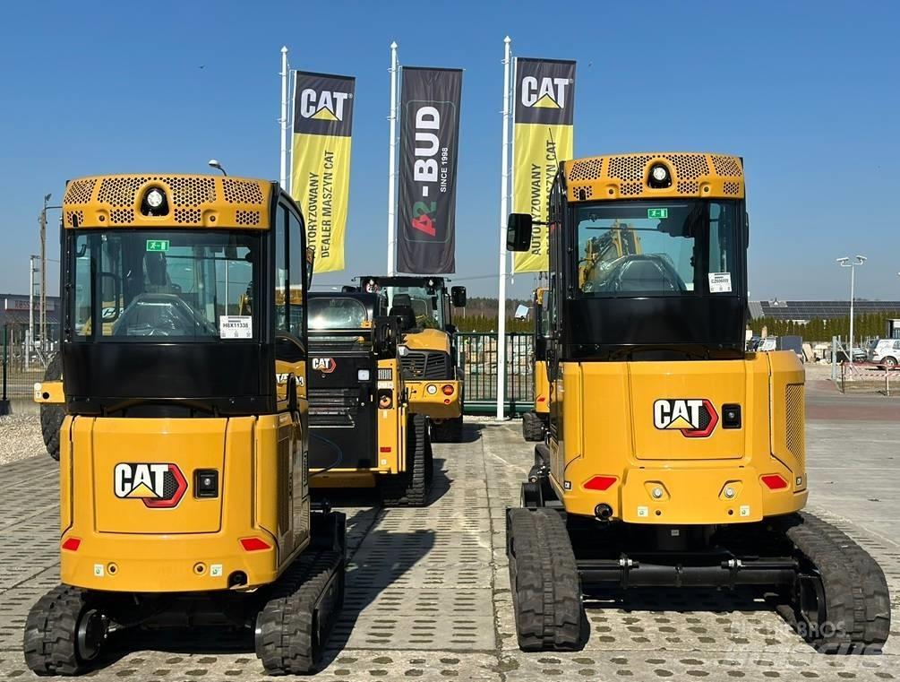 CAT 249D3 Paletli yükleyiciler
