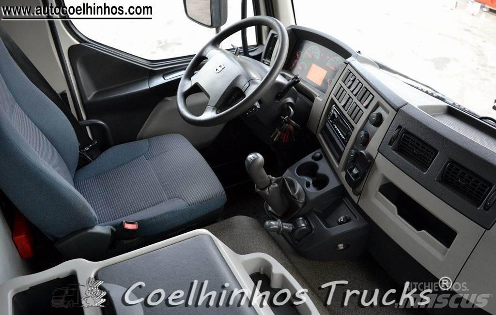 Volvo FL 240 Damperli kamyonlar