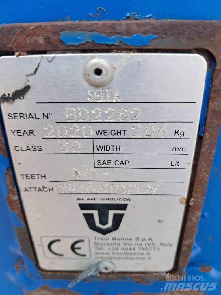 Trevibenne FR23 Kırıcılar