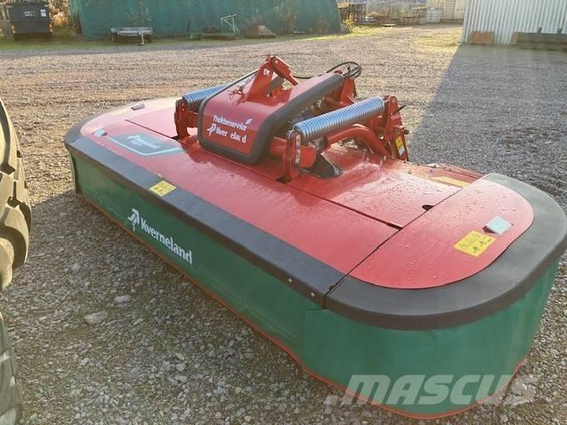 Kverneland 3336 FT Diskli çayir biçme makinasi