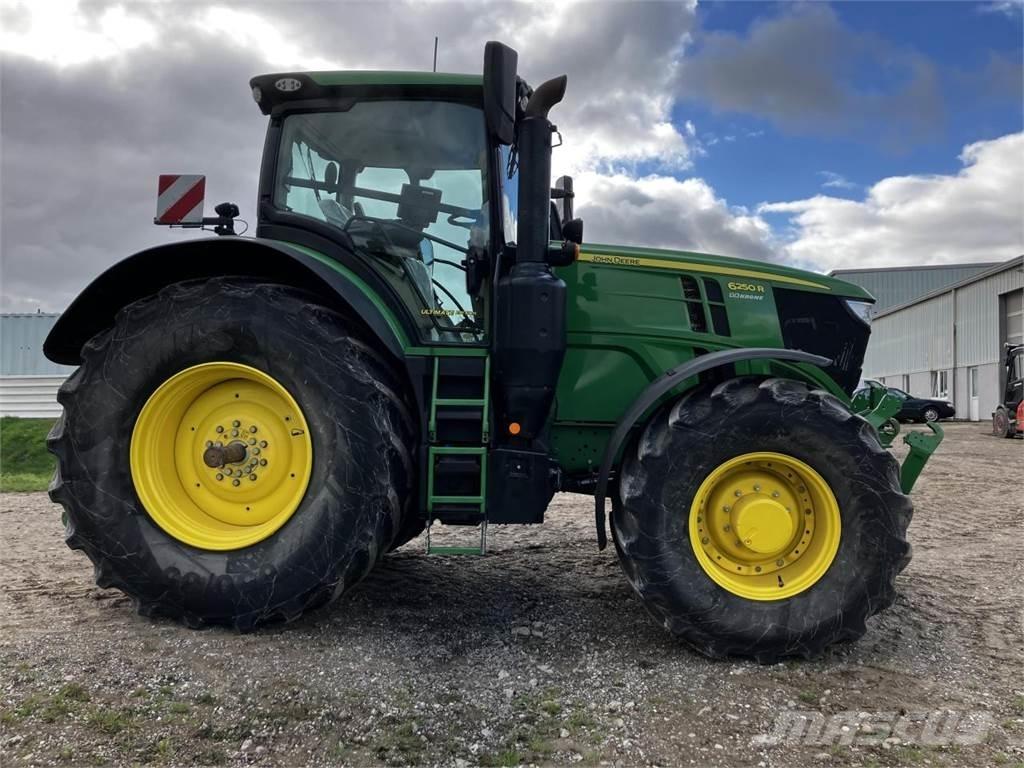 John Deere 6250R Traktörler