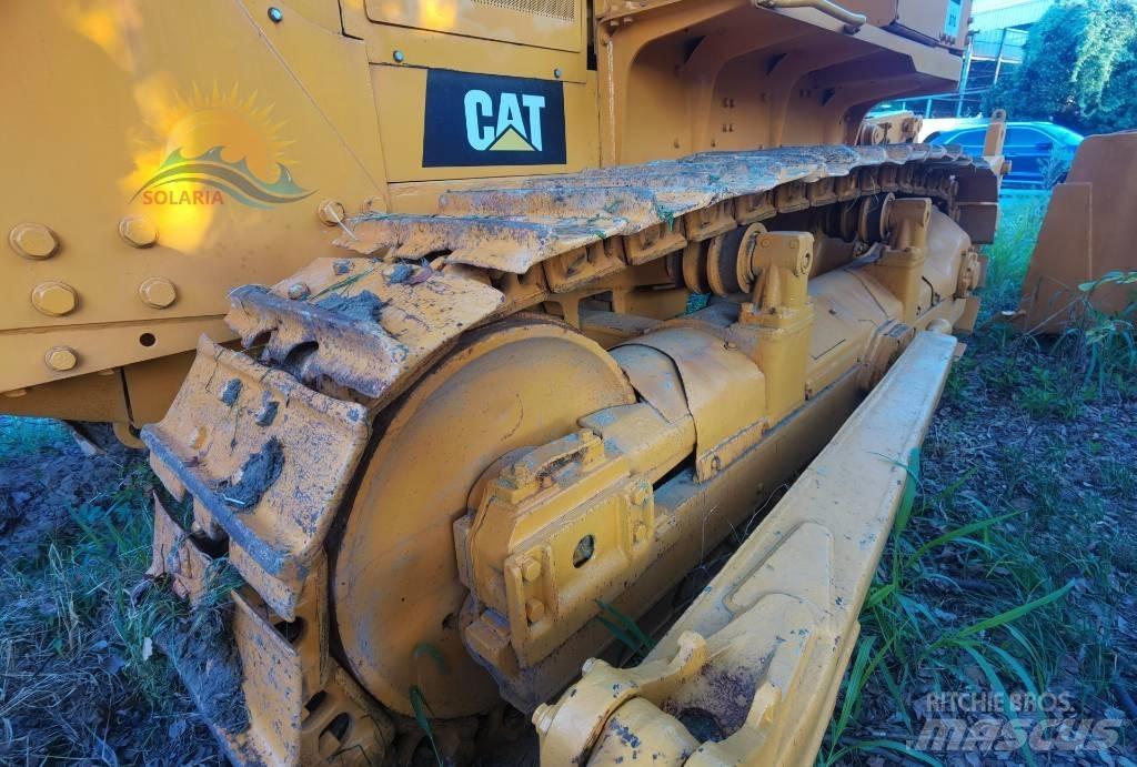CAT D 7 G Paletli dozerler