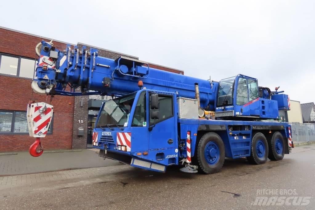 Terex Demag AC 50-1 Yol-Arazi Tipi Vinçler (AT)