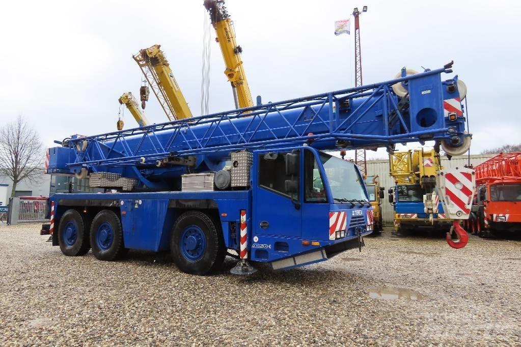 Terex Demag AC 50-1 Yol-Arazi Tipi Vinçler (AT)