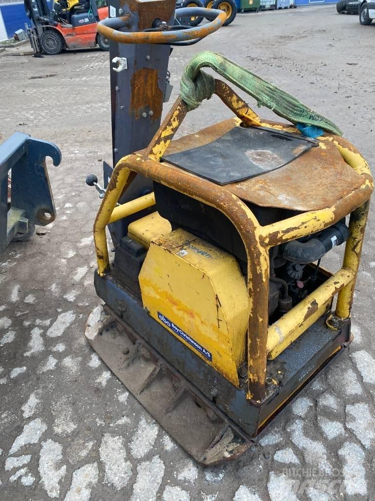 Atlas Copco LG 500 Kompaktörler