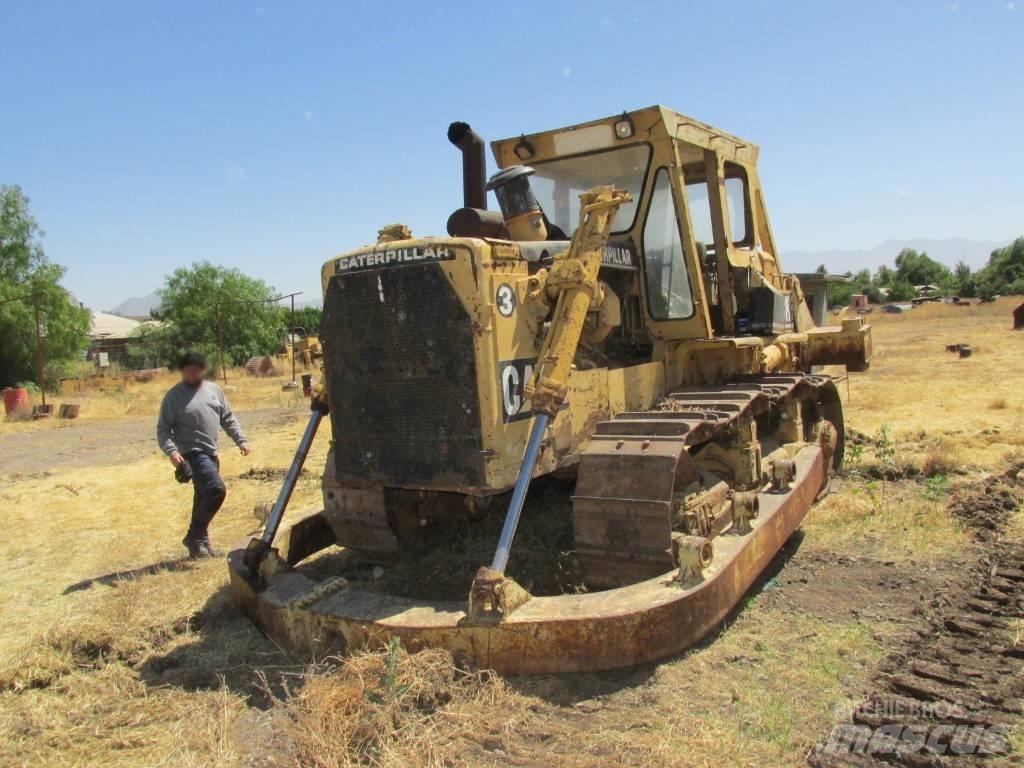 CAT D8K Paletli dozerler