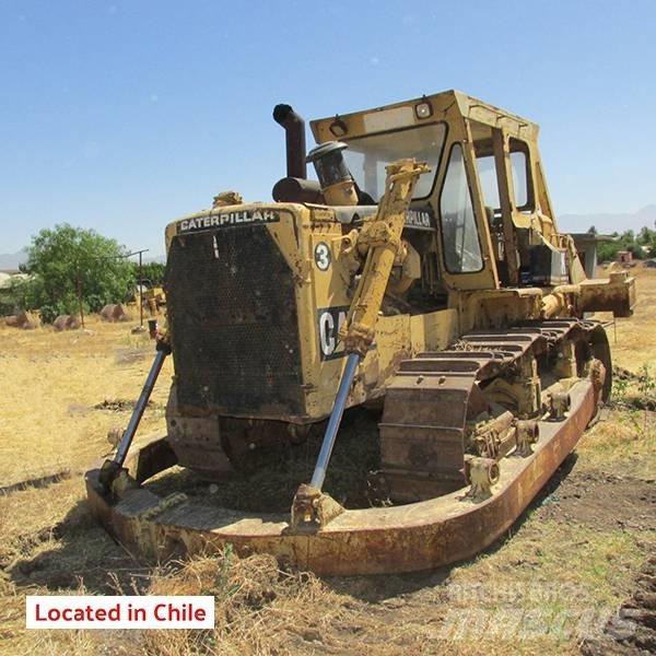 CAT D8K Paletli dozerler