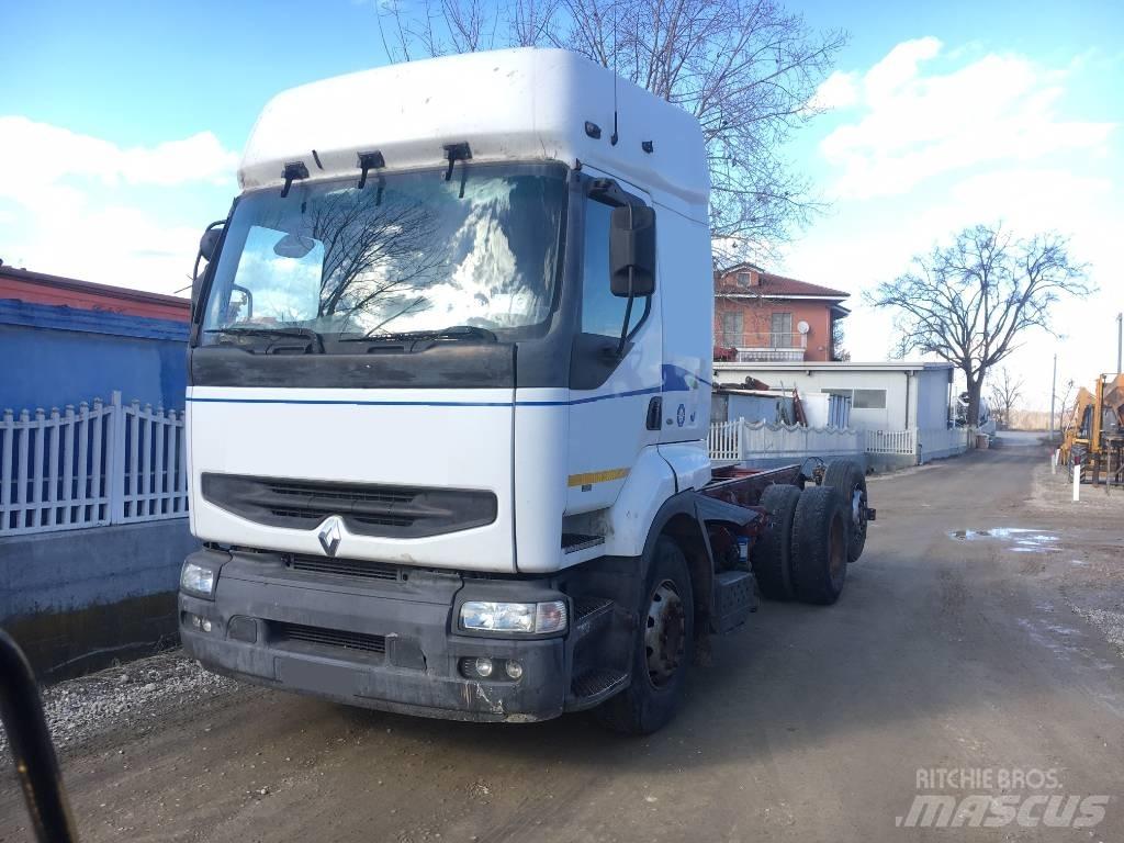 Renault Premium 385 Diger kamyonlar