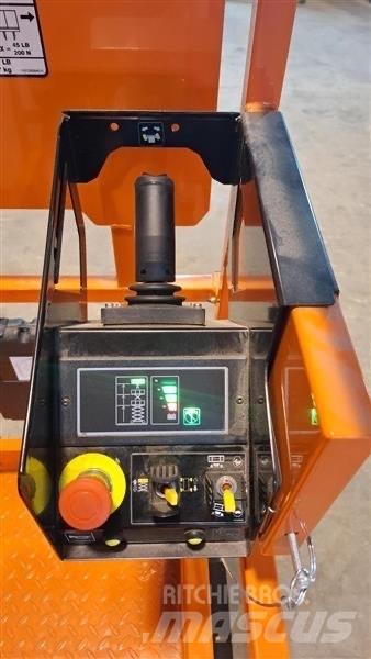 JLG ES 1530 L Makasli platformlar