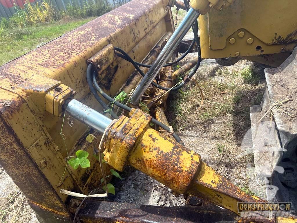 CAT D 6 C Paletli dozerler