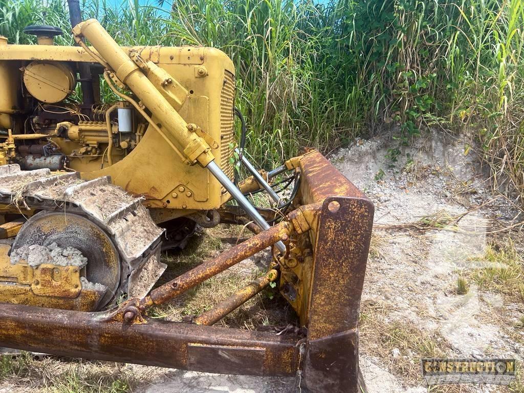 CAT D 6 C Paletli dozerler
