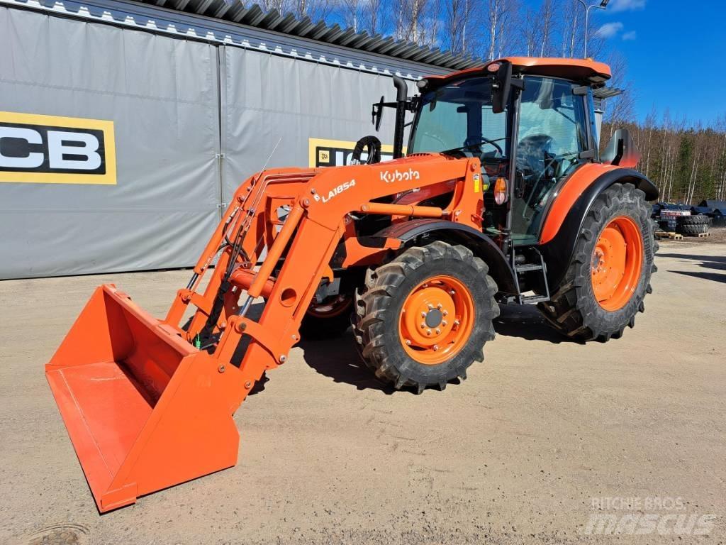 Kubota M5112 Traktörler