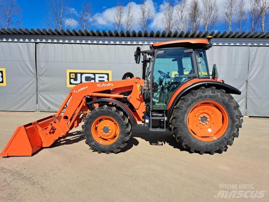 Kubota M5112 Traktörler