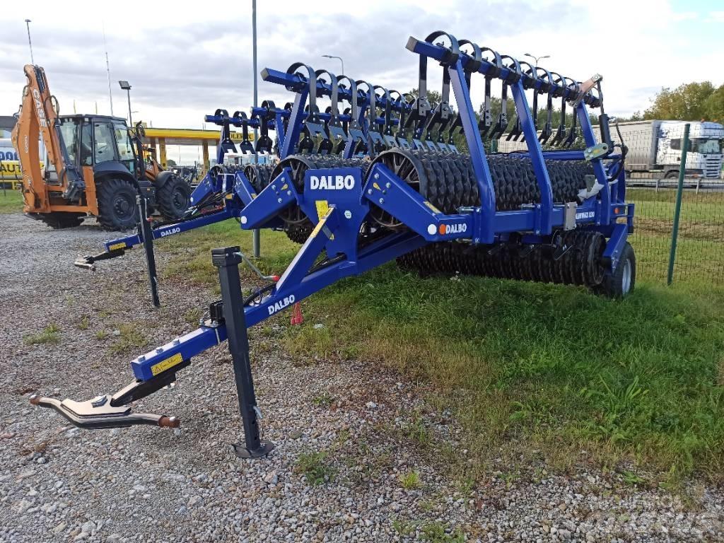 Dal-Bo MiniMax 830 Kültivatörler